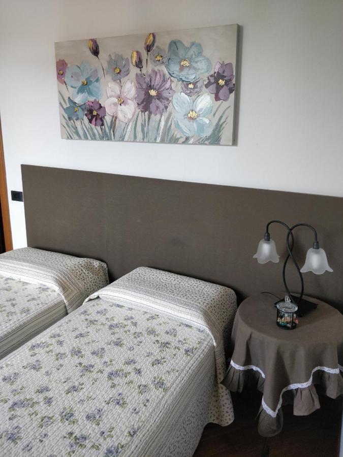 Marinella B&B Cornale Eksteriør billede