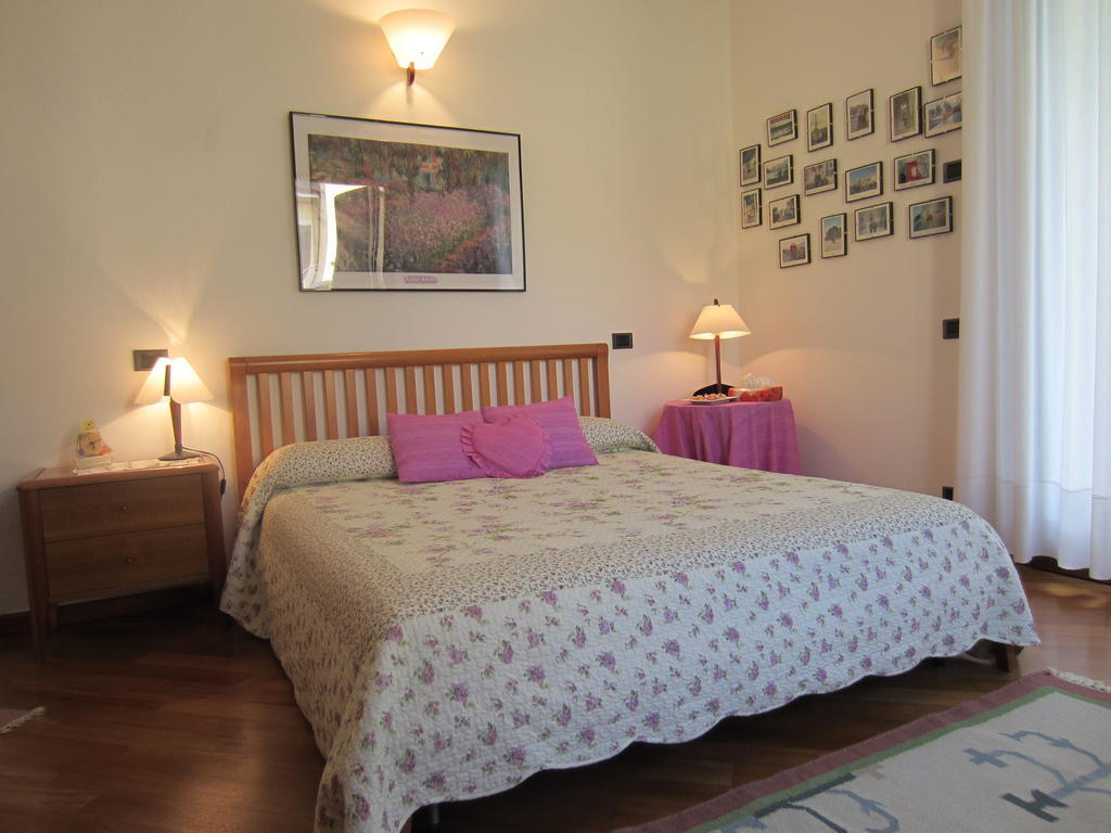 Marinella B&B Cornale Eksteriør billede