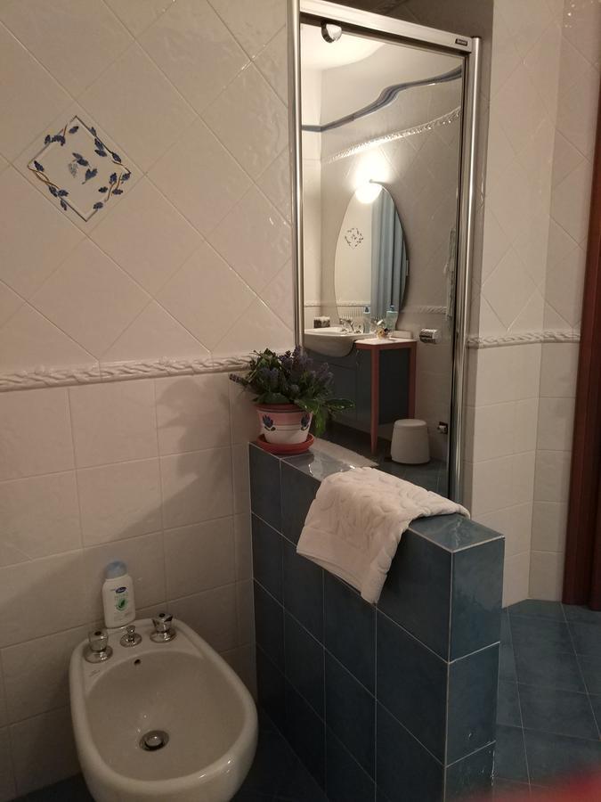 Marinella B&B Cornale Eksteriør billede