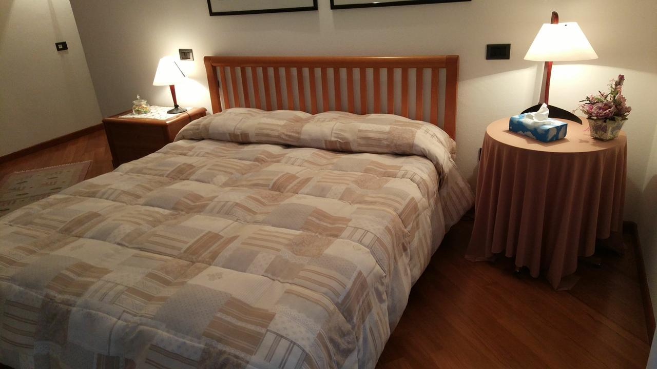 Marinella B&B Cornale Eksteriør billede