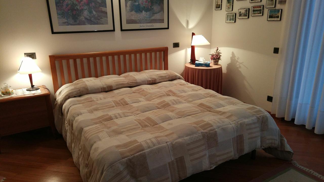 Marinella B&B Cornale Eksteriør billede