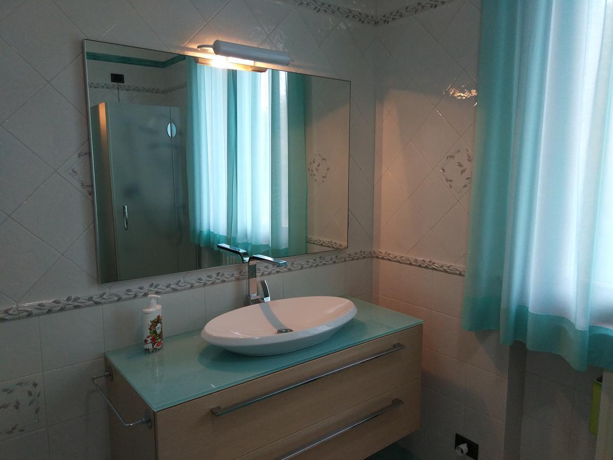 Marinella B&B Cornale Eksteriør billede