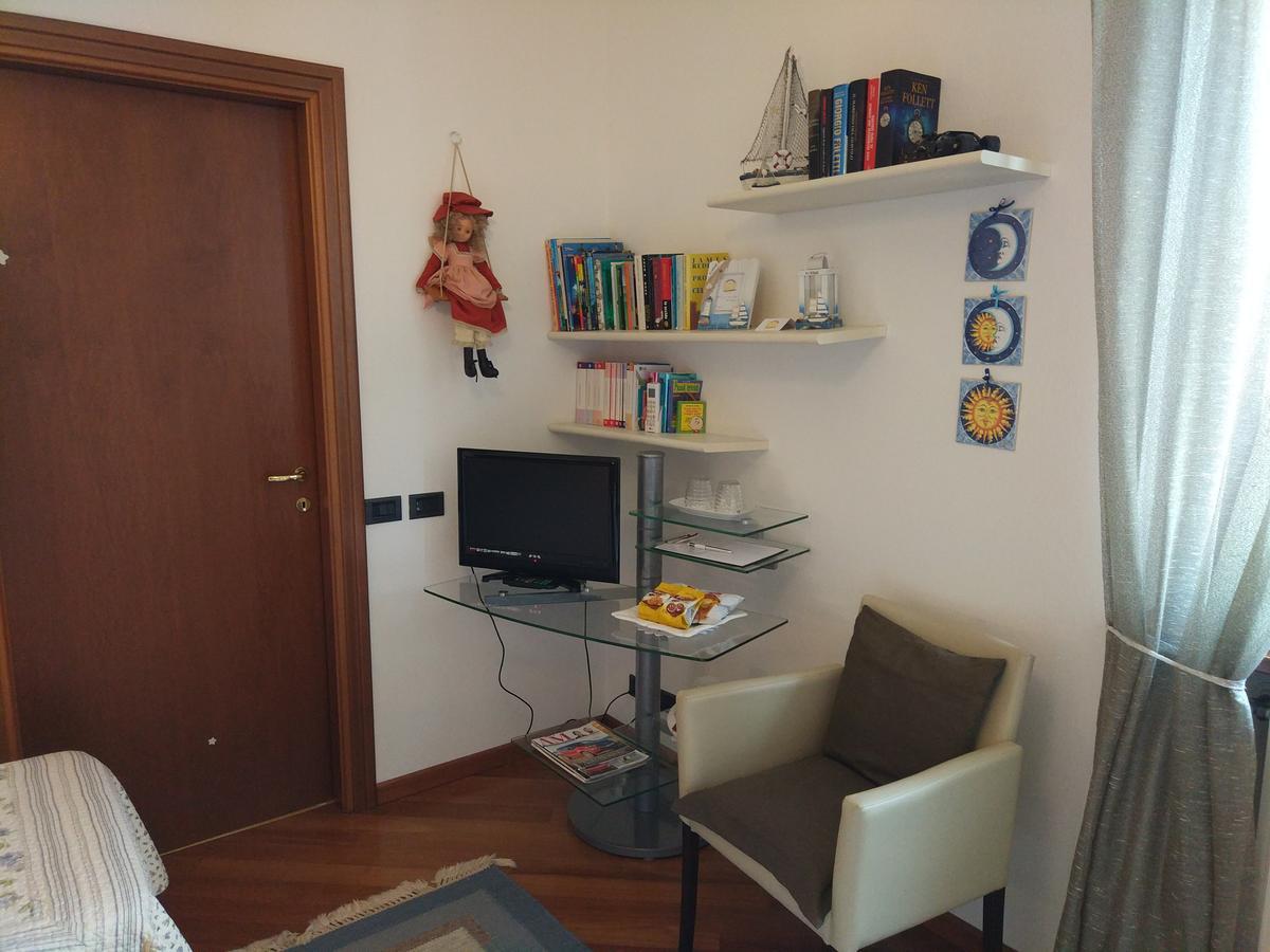 Marinella B&B Cornale Eksteriør billede