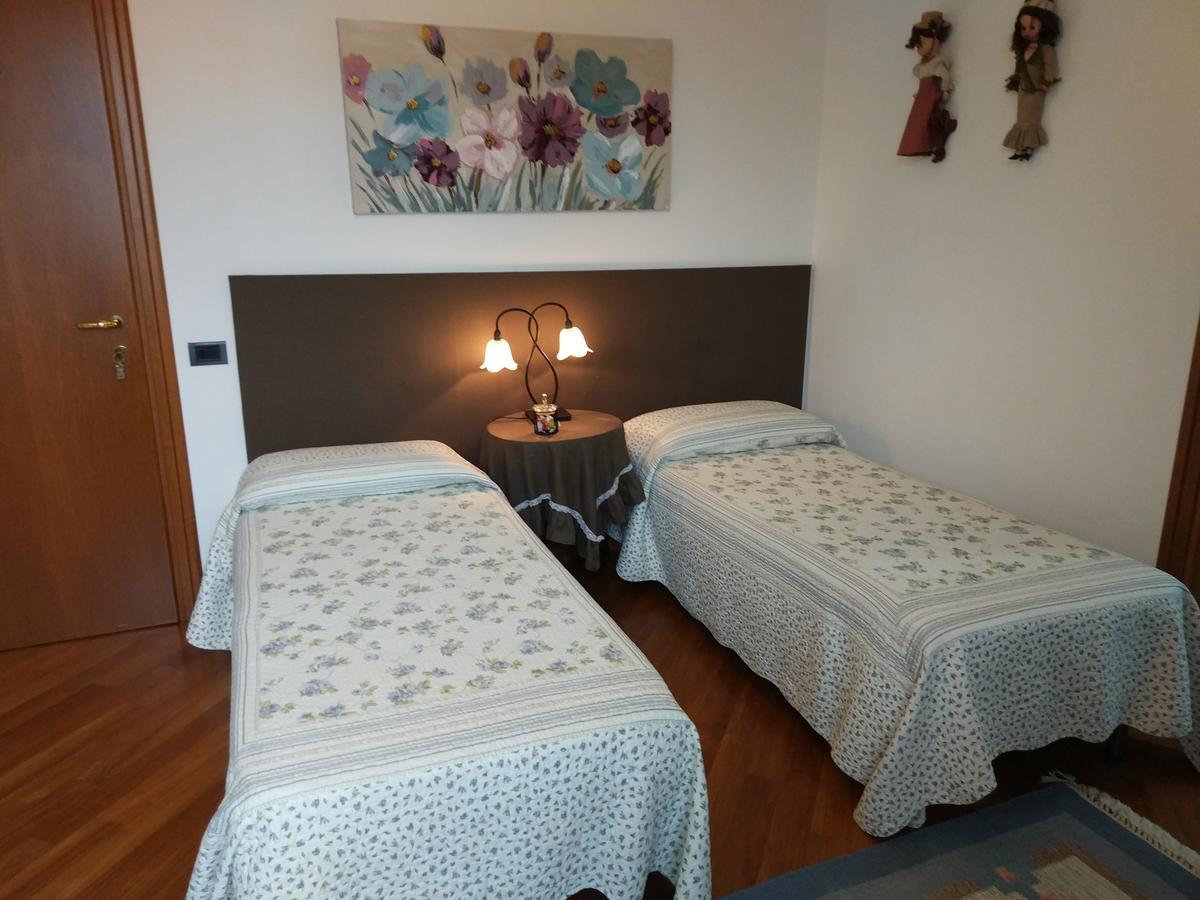 Marinella B&B Cornale Eksteriør billede