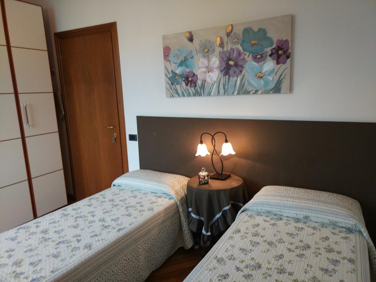 Marinella B&B Cornale Eksteriør billede