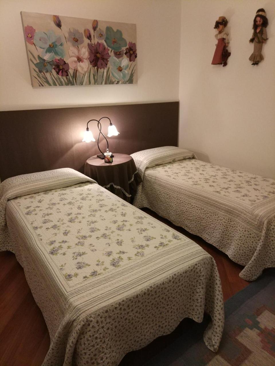 Marinella B&B Cornale Eksteriør billede
