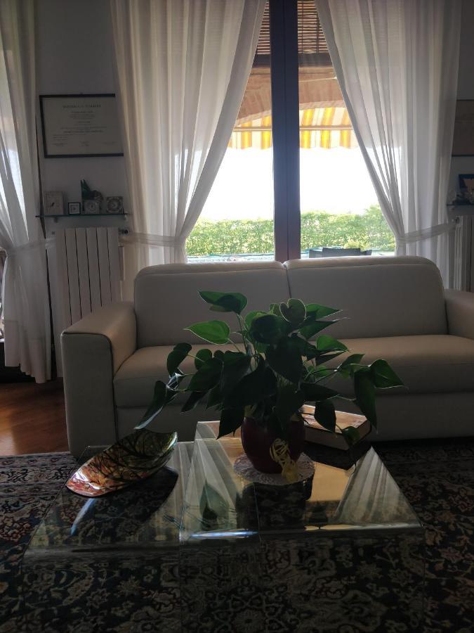 Marinella B&B Cornale Eksteriør billede